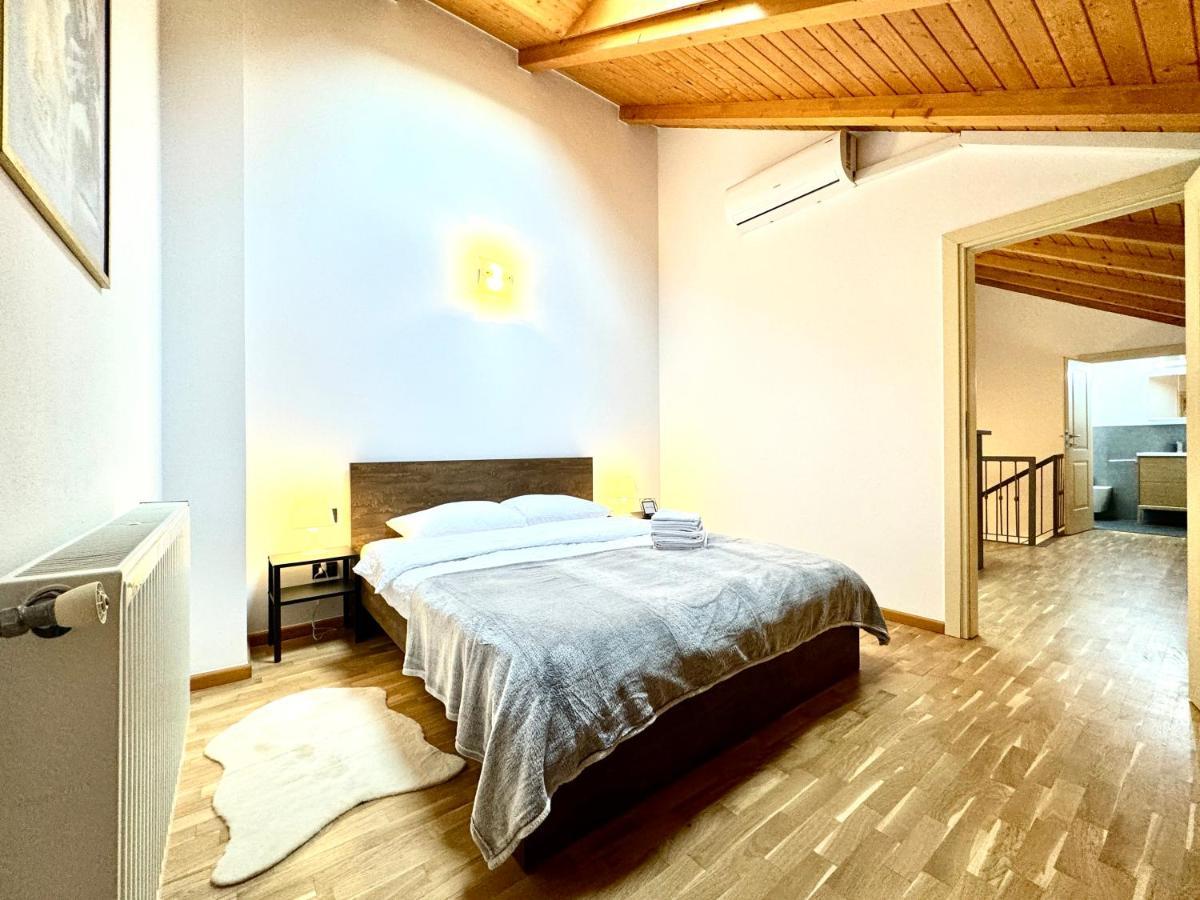 Апартаменты The Loft Тимишоара Экстерьер фото