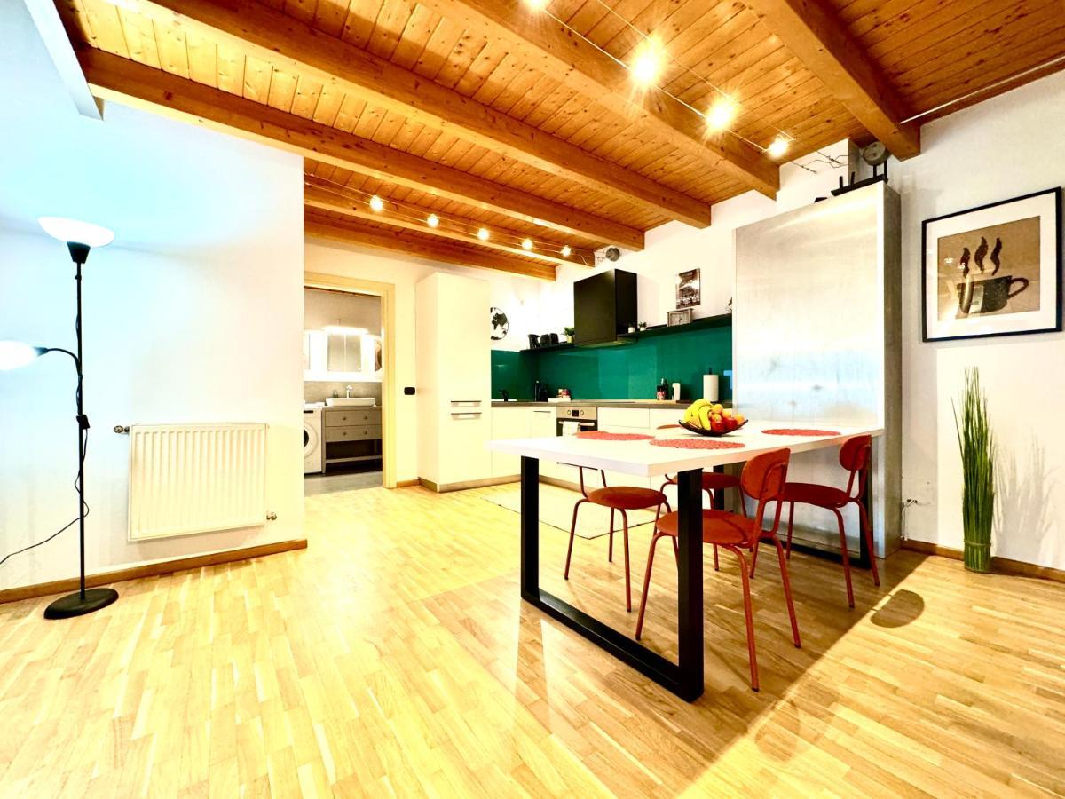 Апартаменты The Loft Тимишоара Экстерьер фото