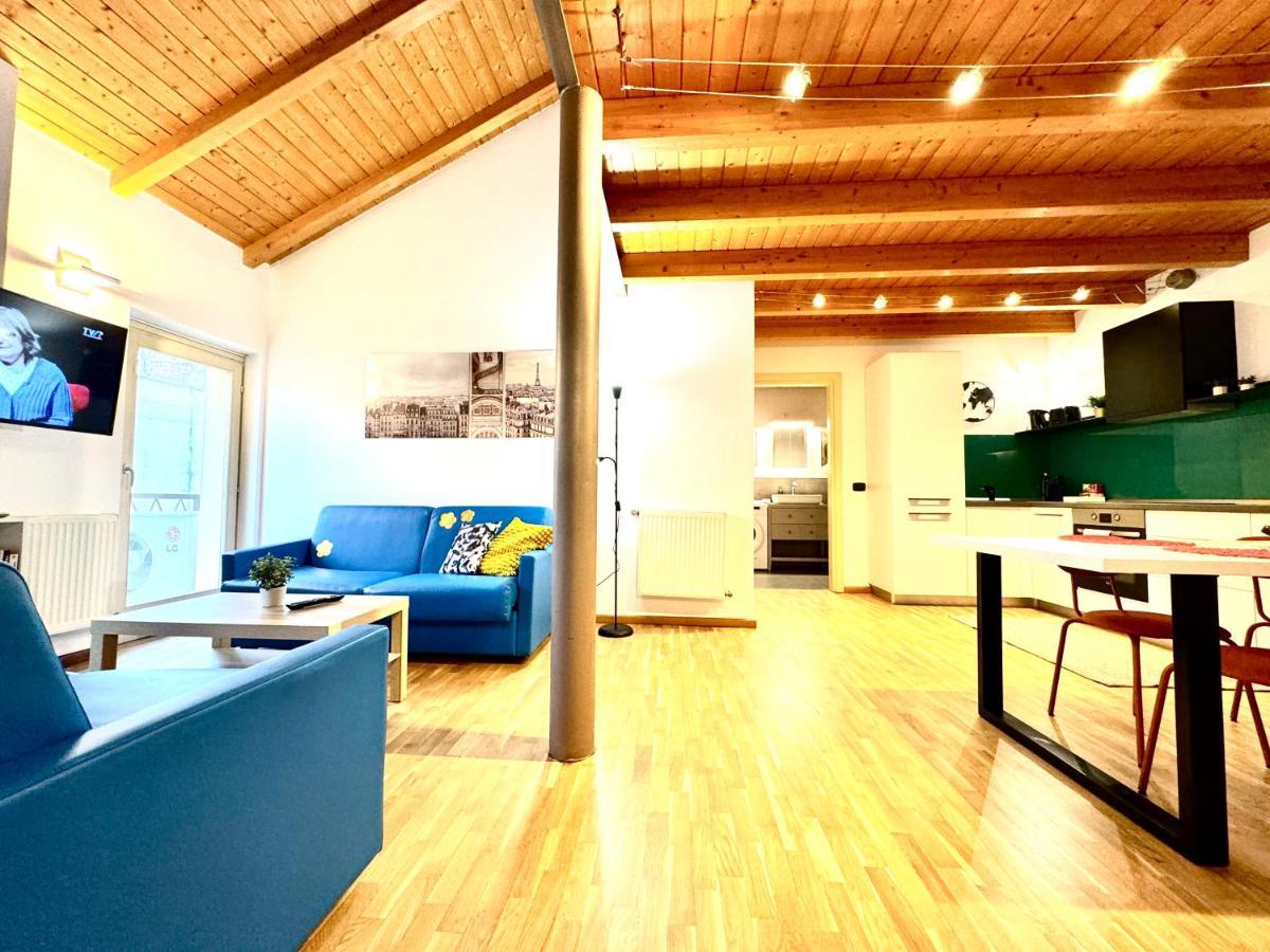 Апартаменты The Loft Тимишоара Экстерьер фото