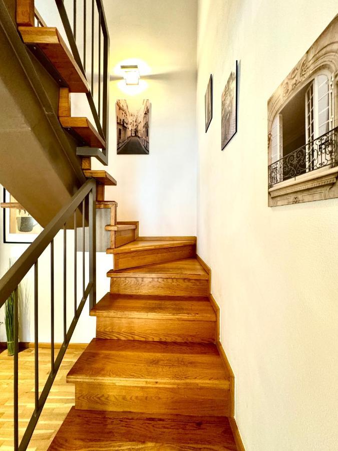 Апартаменты The Loft Тимишоара Экстерьер фото