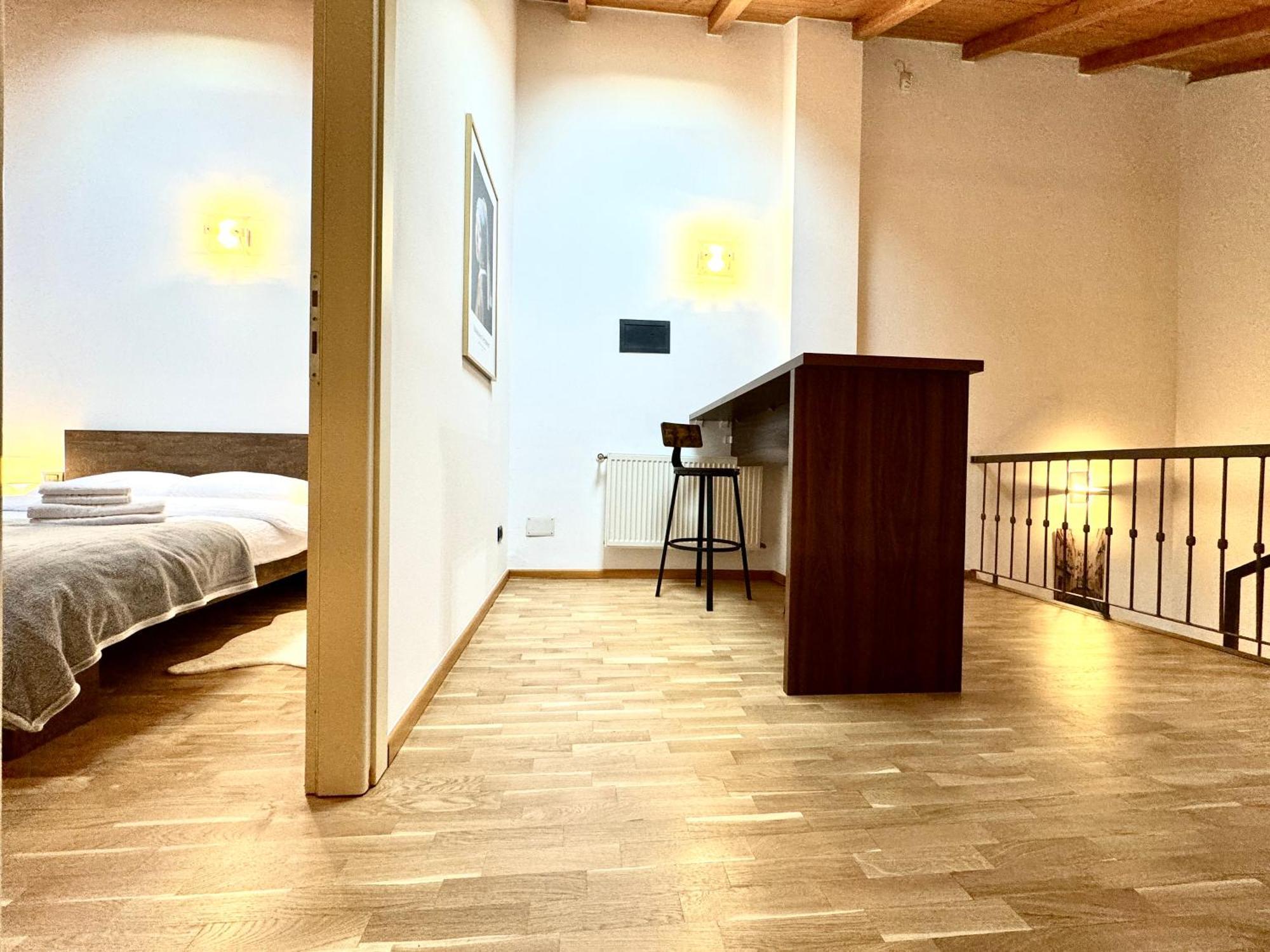 Апартаменты The Loft Тимишоара Экстерьер фото