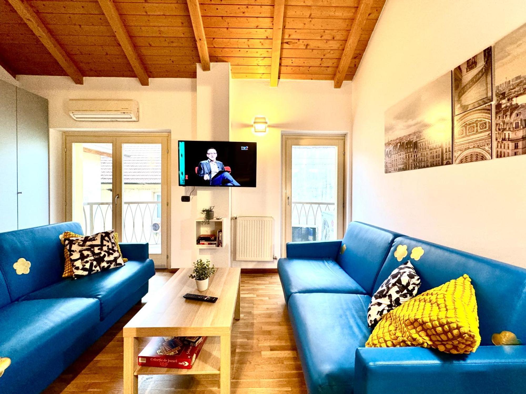 Апартаменты The Loft Тимишоара Экстерьер фото